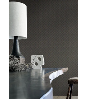 Papier peint WAGARA - Collection Select 8 - CASAMANCE - REF A7533