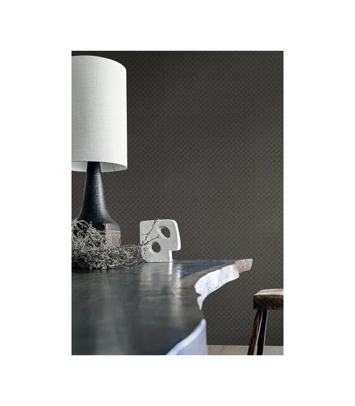 Papier peint WAGARA - Collection Select 8 - CASAMANCE - REF A7533