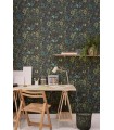 Papier peint Joy Vert et Noir - Collection Green Life 2 - CASELIO - Réf.  GNL2101699791