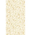 Papier peint Bliss Blanc et Or - Collection Green Life 2 - CASELIO - Réf.  GNL2105380246