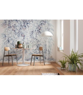 Panoramique Vertical Garden - Collection Pure 2 - KOMAR - REF P878-VD4  - 400x250CM