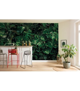 Panoramique Tropical Wall - Collection Pure 2 - KOMAR - REF P333-VD4  - 400x250CM