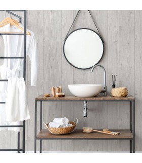 Papier Peint Vinyle Grainé sur Intissé Motif Biarritz – Erismann - réf. 5820-31