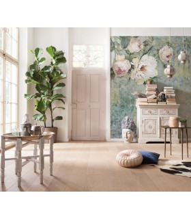 Panoramique La Rosa - Collection Pure 2 - KOMAR - REF P020-VD2  - 200x250CM