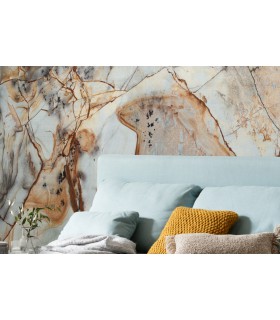 Panoramique Marble - Collection Pure 2 - KOMAR - REF P032-VD4  - 400x250CM