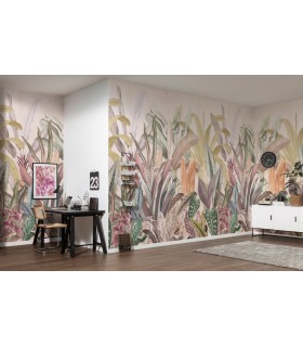 Papier Peint Panoramique Impression Numérique sur Intissé Marvelous Martha – Infinity 2 de KOMAR - réf. IF3-050 - 300 x 250cm