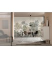 Panoramique Painted Palms - Collection Pure 2 - KOMAR - REF IF3-041  - 300x250CM