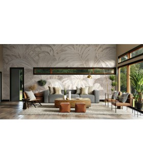 Papier Peint Panoramique Impression Numérique sur Intissé Summery Spot – Infinity 2 de KOMAR - réf. IF4-054 - 400 x 250cm