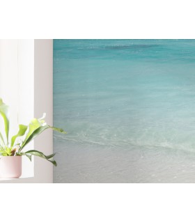 Panoramique Azur Ocean - Collection Pure 2 - KOMAR - REF PSH097-VD4  - 400x250CM