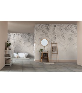 Papier Peint Panoramique Impression Numérique sur Intissé Illuminating Ivy – Infinity 2 de KOMAR - réf. IF2-016 - 200 x 250cm