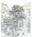 Papier Peint Panoramique Impression Numérique sur Intissé Rising Roots – Infinity 2 de KOMAR - réf. IF2-015 - 200 x 250cm