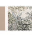 Panoramique Painted Palms - Collection Pure 2 - KOMAR - REF IF3-041  - 300x250CM