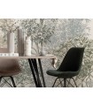 Panoramique Painted Palms - Collection Pure 2 - KOMAR - REF IF3-041  - 300x250CM