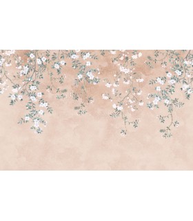 Papier Peint Panoramique Impression Numérique sur Intissé Hanging Hanami – Infinity 2 de KOMAR - réf. IF4-068 - 400 x 250cm