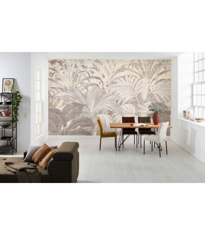Panoramique Summery Spot - Collection Pure 2 - KOMAR - REF IF4-054  - 400x250CM