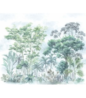 Panoramique Pride Woods - Collection Pure 2 - KOMAR - REF P251-VD3 - 300x250CM