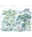Panoramique Pride Woods - Collection Pure 2 - KOMAR - REF P251-VD3 - 300x250CM