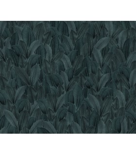 Panoramique Bain de Feuilles - Collection Pure 2 - KOMAR - REF P254-VD3 - 300x250CM