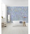 Panoramique Opal Waters - Collection Pure 2 - KOMAR - REF P259-VD4  - 400x250CM