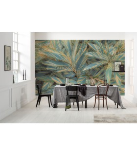 Panoramique Amazonia Vibes - Collection Pure 2 - KOMAR - REF PSH111-VD4  - 400x250CM