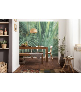 Panoramique Foggy Fern - Collection Pure 2 - KOMAR - REF PSH107-VD4  - 400x250CM