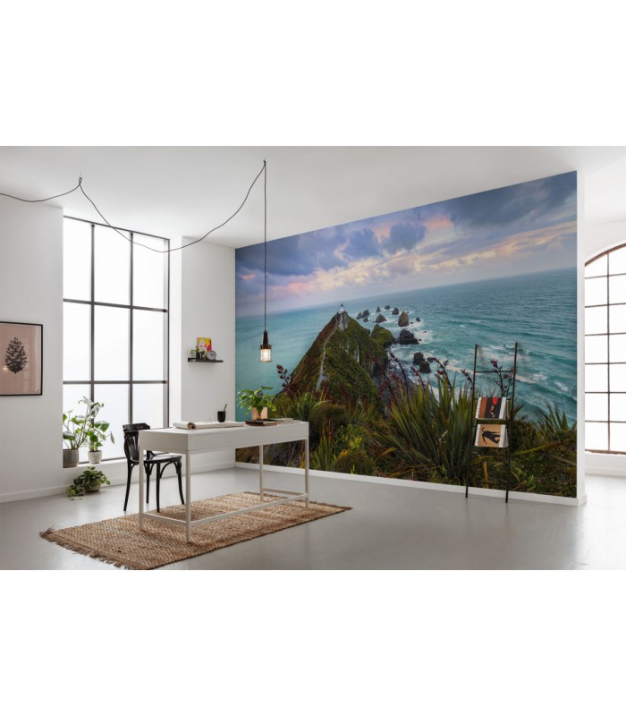 Panoramique Stormy Sea - Collection Pure 2 - KOMAR - REF PSH112-VD4  - 400x250CM
