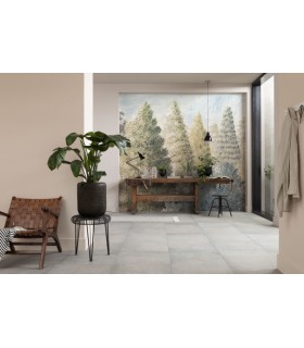 Panoramique Painted Woods - Collection Pure 2 - KOMAR - REF P278-VD4  - 400x250CM