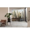 Panoramique Painted Woods - Collection Pure 2 - KOMAR - REF P278-VD4  - 400x250CM