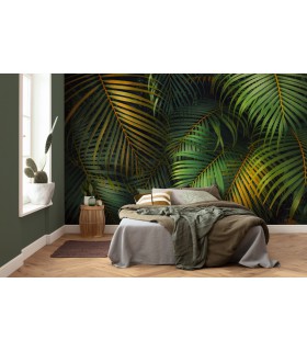 Panoramique Amazon Fern - Collection Pure 2 - KOMAR - REF PSH109-VD4  - 400x250CM