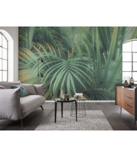 Panoramique Foggy Fern - Collection Pure 2 - KOMAR - REF PSH107-VD4  - 400x250CM