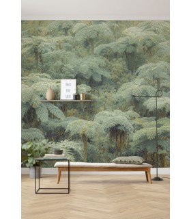 Panoramique Jungle Lands - Collection Pure 2 - KOMAR - REF PSH106-VD4  - 400x250CM