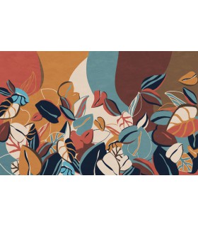 Panoramique Audrey - Collection Pure 2 - KOMAR - REF P262-VD4  - 400x250CM