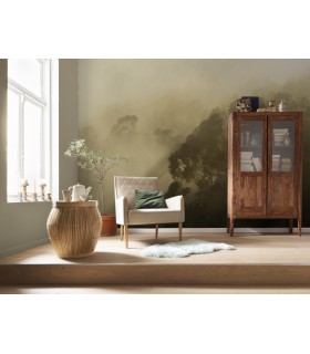 Panoramique Foggy Sunshine - Collection Pure 2 - KOMAR - REF PSH113-VD4  - 400x250CM