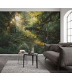 Panoramique Hall of Mosses - Collection Pure 2 - KOMAR - REF PSH103-VD4  - 400x250CM