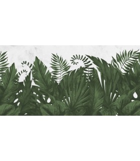 Panoramique Botanic Harmony - Collection Pure 2 - KOMAR - REF P260-VD5  - 500x250CM