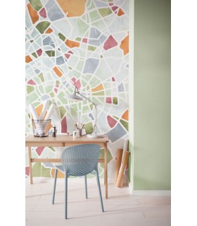 Panoramique CITY MAP - Collection FLAIR - KOMAR - 150X250