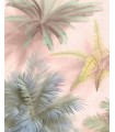 Panoramique VAGUE BOTANY - Collection FLAIR - KOMAR - 200X250