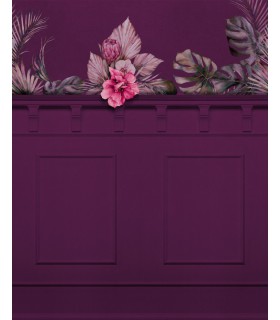 Panoramique BOLD BARONESS - Collection FLAIR - KOMAR - 200X250