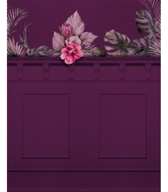 Panoramique BOLD BARONESS - Collection FLAIR - KOMAR - 200X250