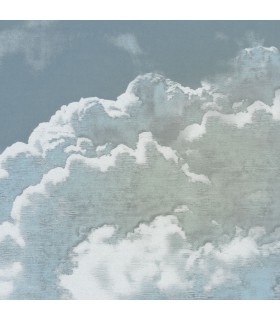 Panoramique VINTAGE CLOUDS - Collection FLAIR - KOMAR - 250X250