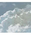 Panoramique VINTAGE CLOUDS - Collection FLAIR - KOMAR - 250X250