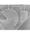 Panoramique JEUX DES LIGNES - Collection FLAIR - KOMAR - 300X250