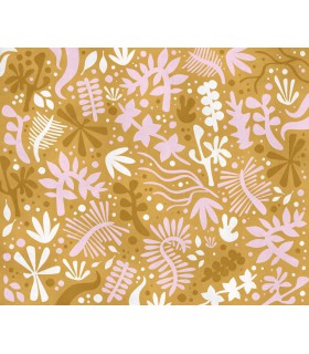 Panoramique MID SUMMER - Collection FLAIR - KOMAR - 300X250