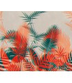 Panoramique TROPICAL TRIP - Collection FLAIR - KOMAR - 300X250