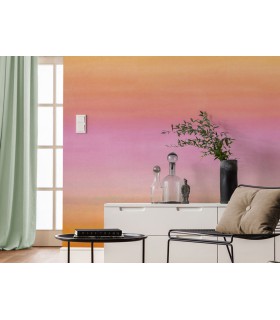 Panoramique FUEL - Collection FLAIR - KOMAR - 200X250