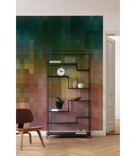 Panoramique PAPER PIXELS - Collection FLAIR - KOMAR - 200X250