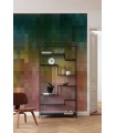 Panoramique PAPER PIXELS - Collection FLAIR - KOMAR - 200X250
