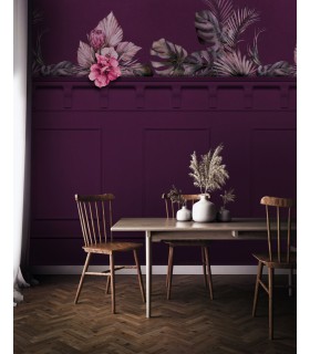 Panoramique BOLD BARONESS - Collection FLAIR - KOMAR - 200X250