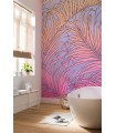 Panoramique PALM FOLGLIE - Collection FLAIR - KOMAR - 200X250