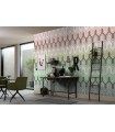 Panoramique CASTLE - Collection FLAIR - KOMAR - 300X250